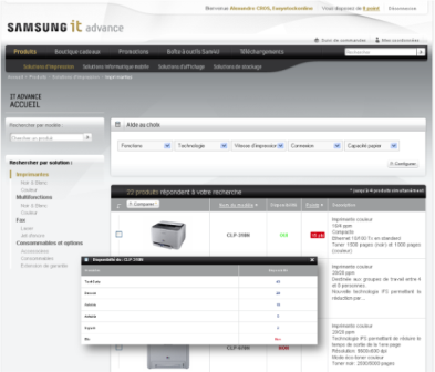Samasung IT Advance